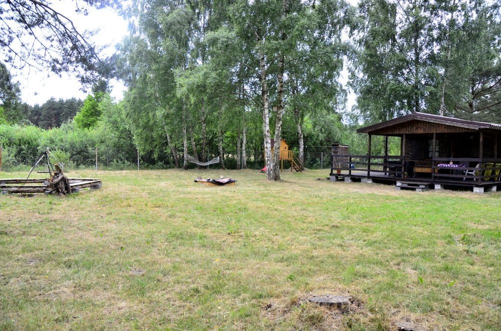 domek letniskowy nad morzem Białogóra