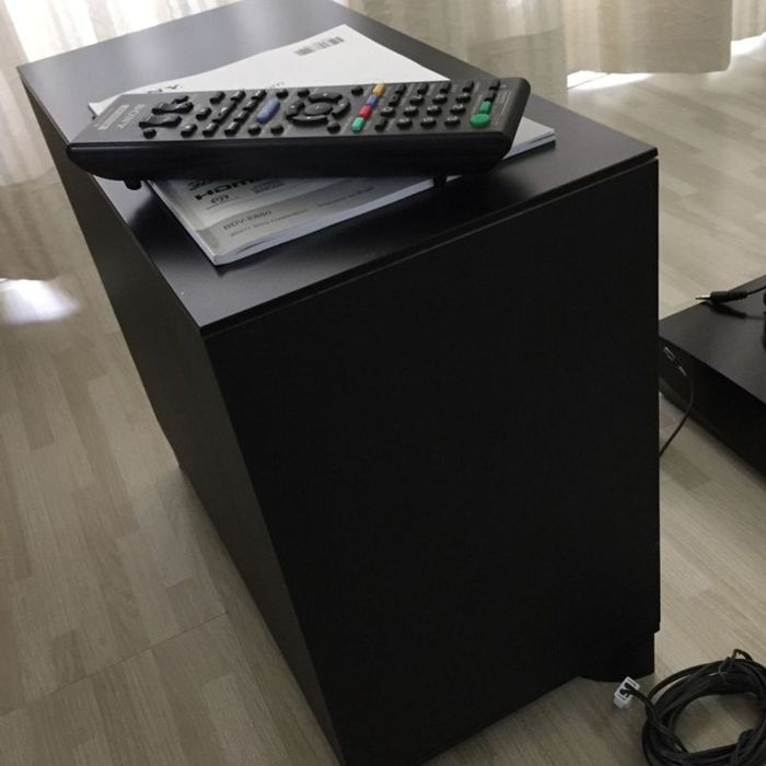 Sony bdv e - 880