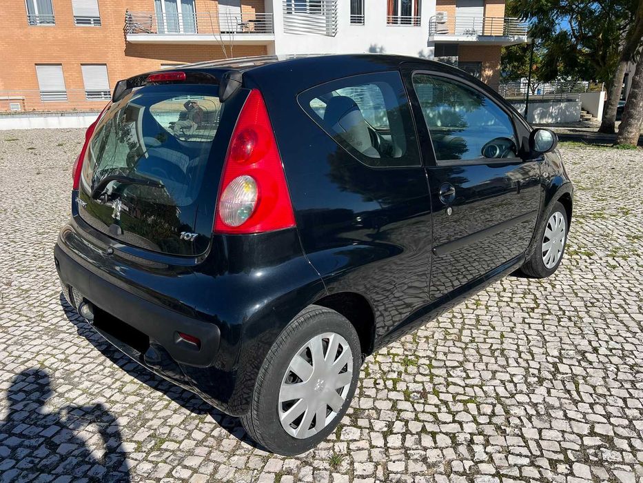 Peugeot 107 1.0 Urban 2008 / 113 mil kms