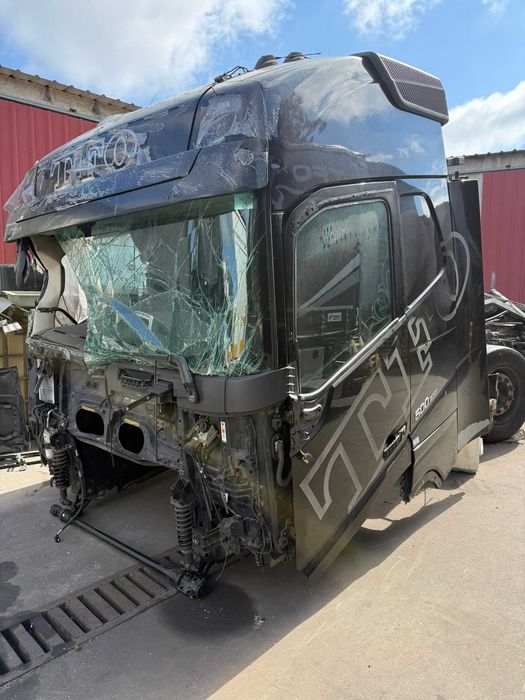 VOLVO FH PEÇAS - MOTOR - CAIXA