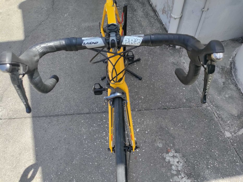 Bike estrada Trek SL carbono