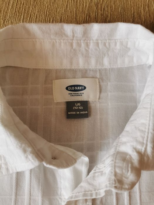 Koszula dla chłopca Old Navy