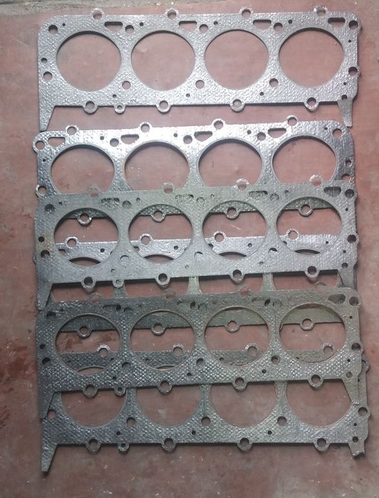 Прокладка блока цилиндров Газ