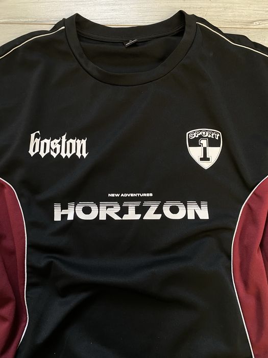 T-shirt Horizon rozmiar M