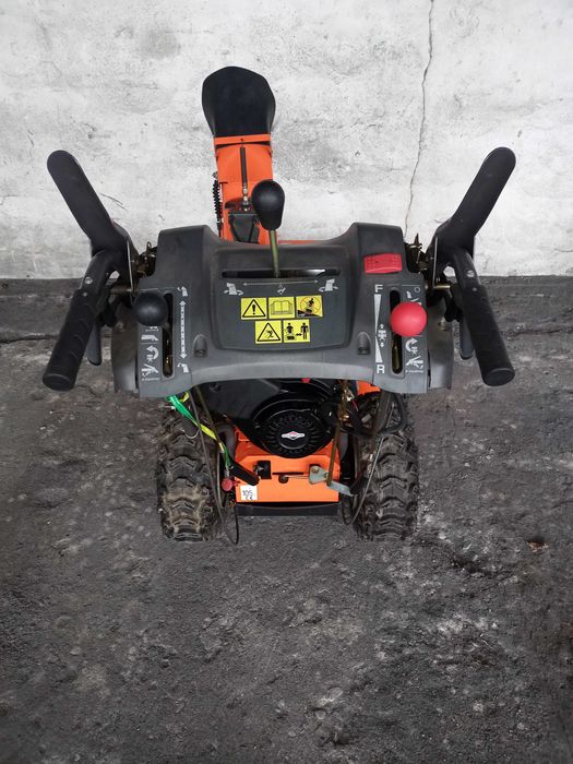 Husqvarna ST 276EP Odśnieżarka