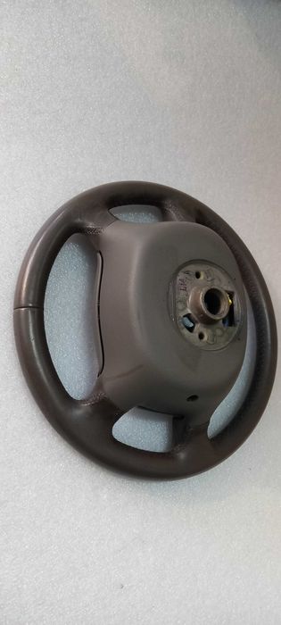 Kierownica skórzana Audi A4 B6 + air bag