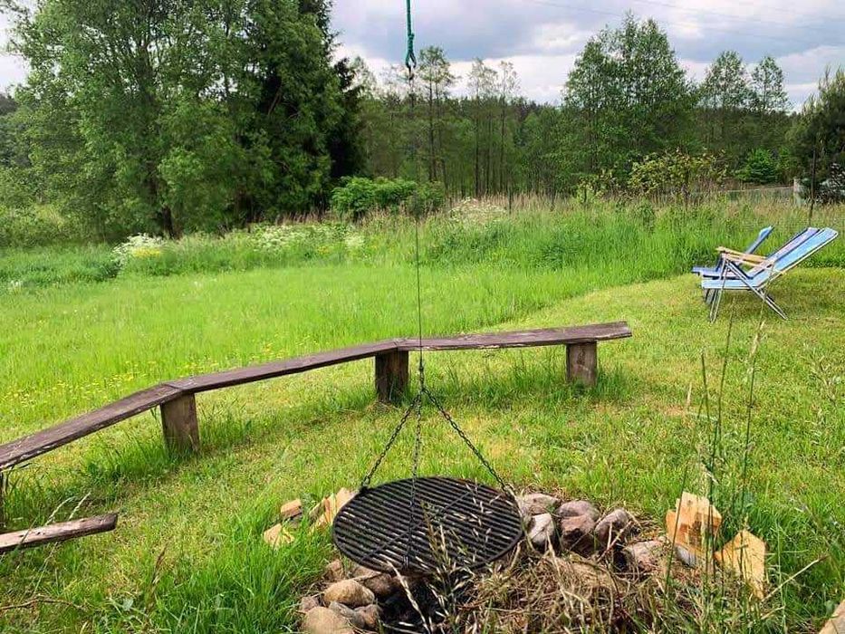 Domek letniskowy na Mazurach