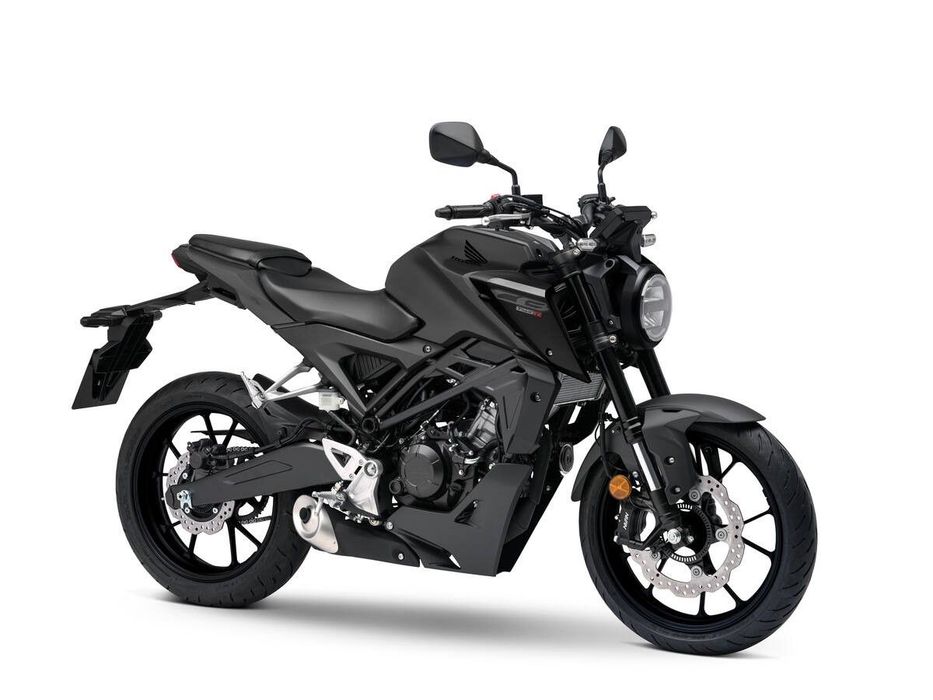 Honda CB 125R Neo Sports Cafe ABS Kat. B