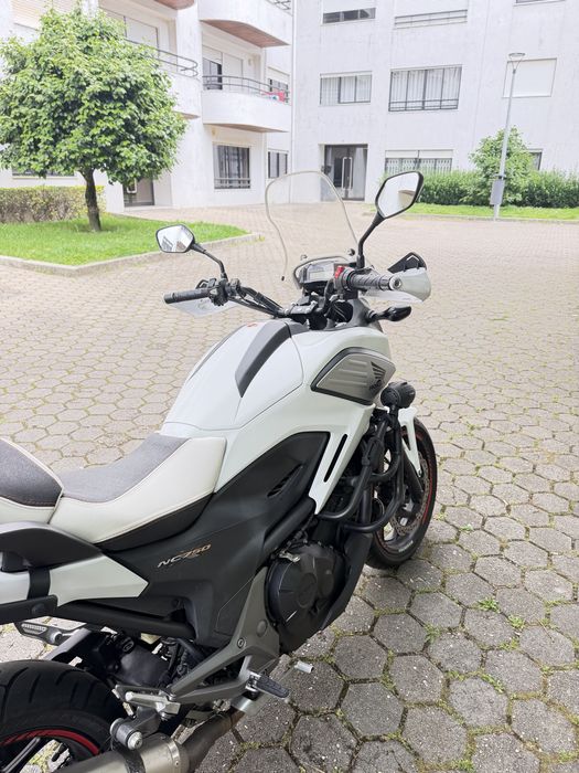 Honda NC750X - Impecável - 35000kms - Extras - Revisão feita
