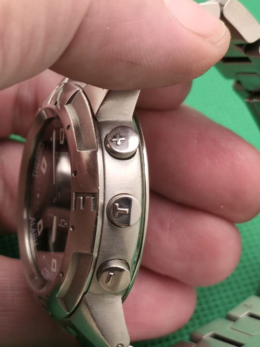 Tissot T touch Quartz