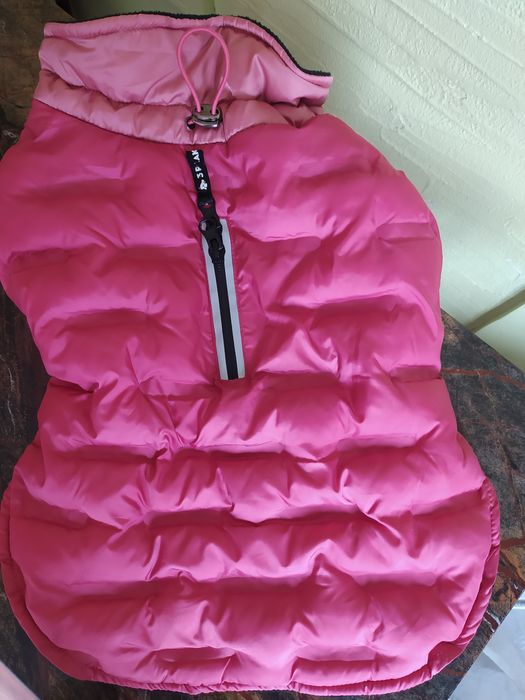 Курточка для собачки