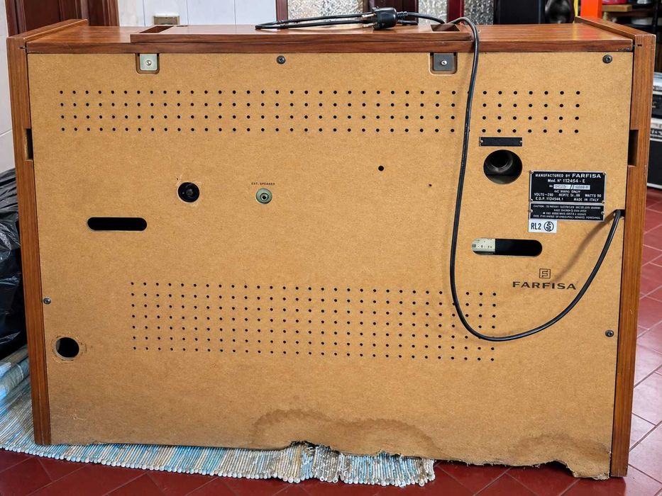 Farfisa 112454-E First Lady D | Leslie | Para restauro