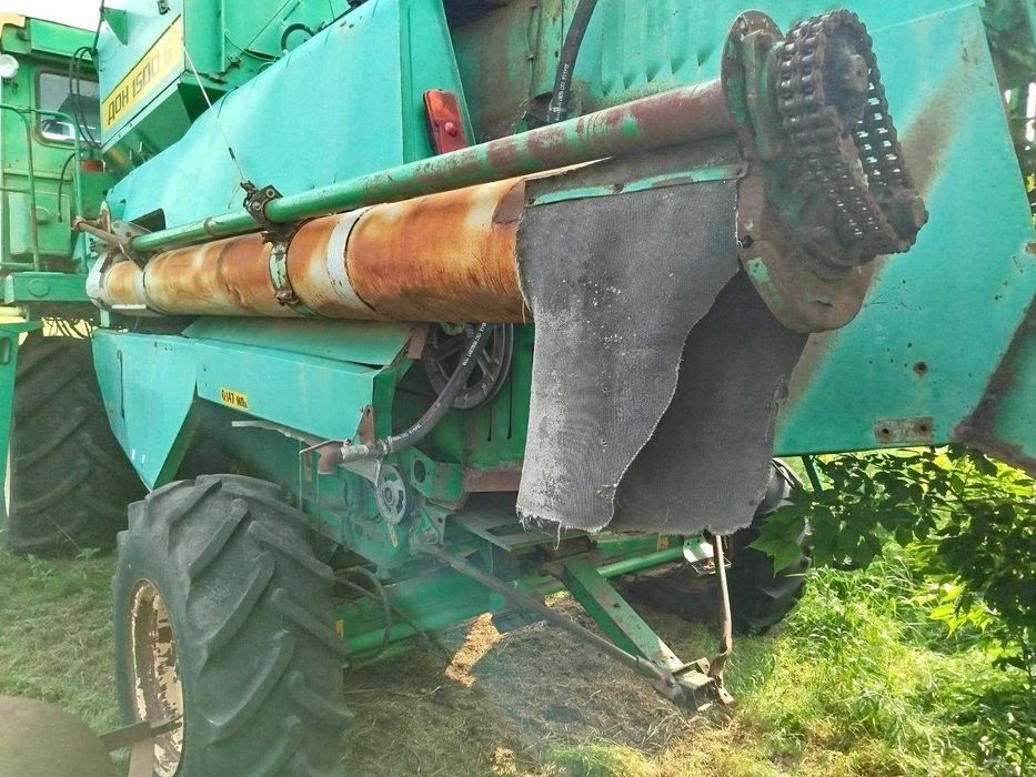 Комбайн Ростсельмаш Дон 1500Б 2002