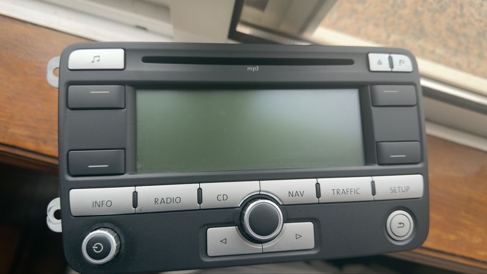 Ecran original Vw passat b6 2009