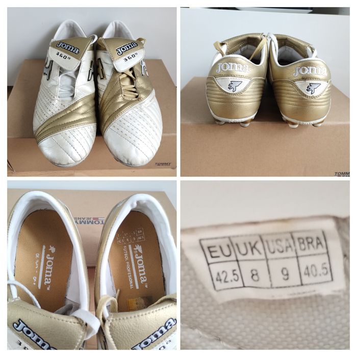 Buty korki piłkarskie 42,5 Joma C.Effect 360