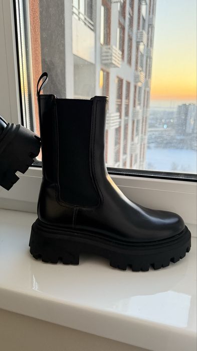 Нові челсі 36 р. демісезон. Черевики