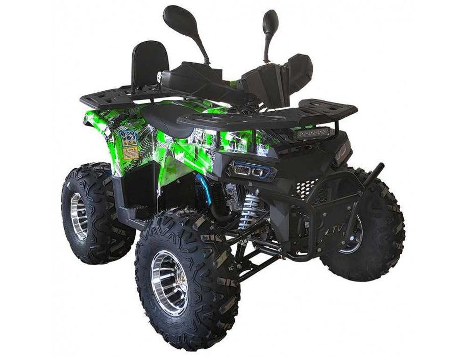 Акція зимові знижки   !!! Квадроцикл SP125-13