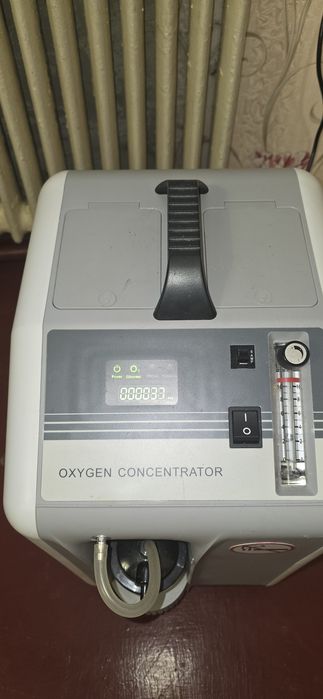 Кислородный аппарат