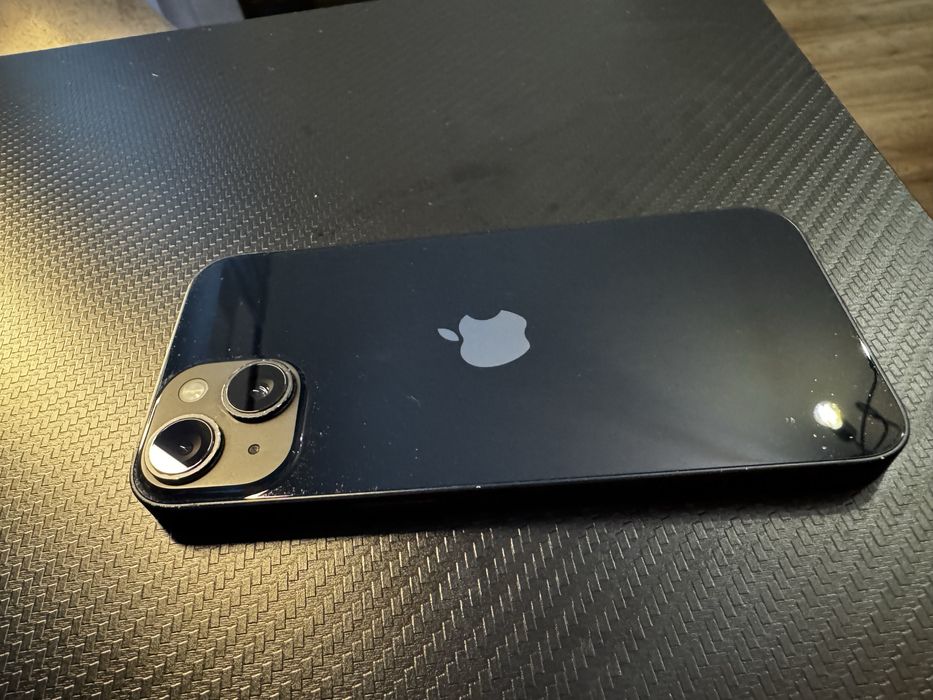 IPHONE 14  / bdb stan / oryginalny nowy kabel / 84% baterii