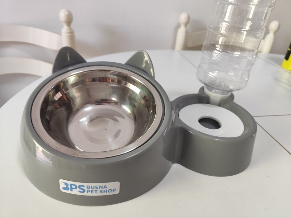 Kit completo para gato bebé