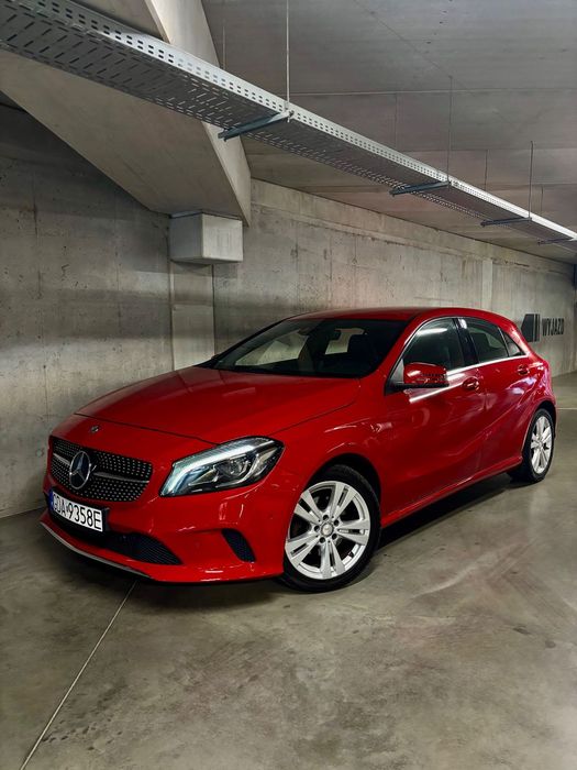 Mercedes-Benz Klasa A