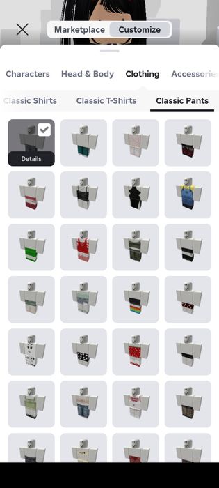 Продам аккаунт в игре Роблокс