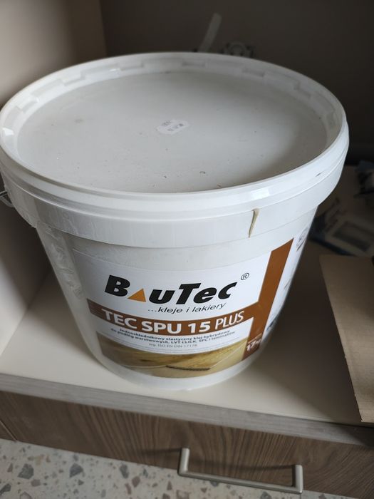 Klej do paneli Bautec SPU 15 PLUS