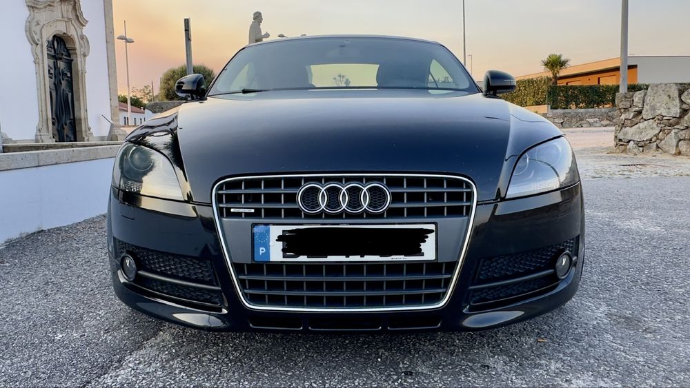 Audi TT 2.0 tdi quatro 170 cv 2009 exelente estado …