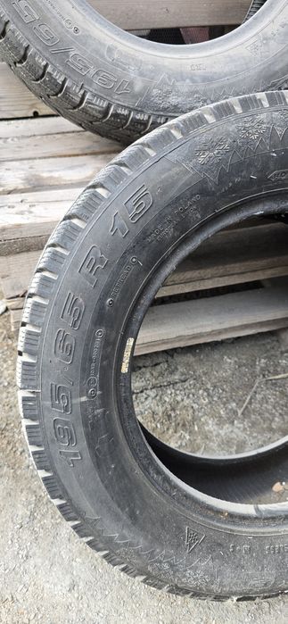 Резина  зима r15 195 65 Tiptyre Snow Maxx