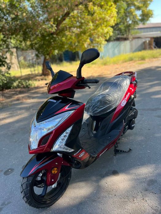 Скутер Sparta Evolution 150 новий