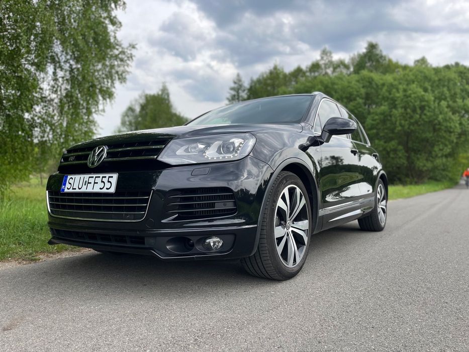 Volkswagen Touareg VW TOUAREG R-line 3,0TDI 245KM