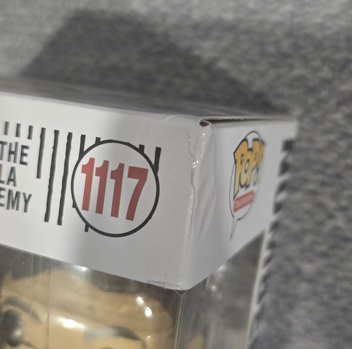 Funkopops Umbrella Academy