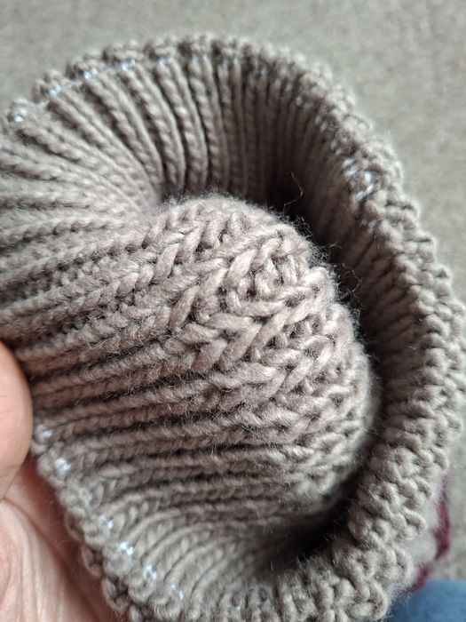 Czapka dziecięca r.54