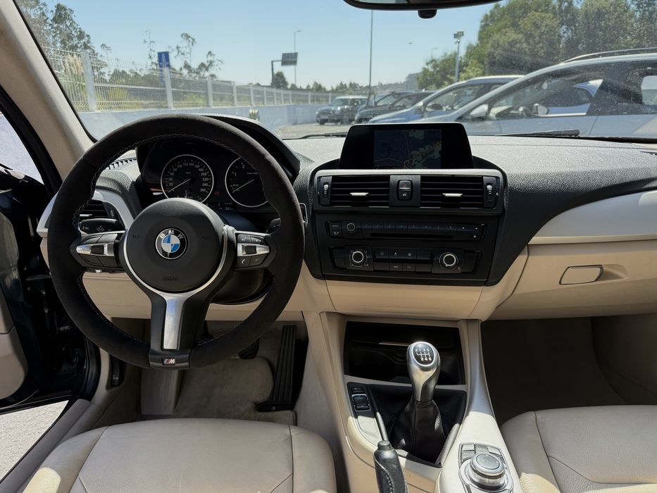 Bmw serie 1 2013