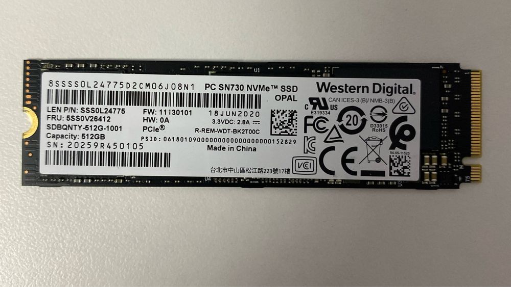 ssd samsung pm9a1 1tb - Купить электронику - Цены на OLX.ua