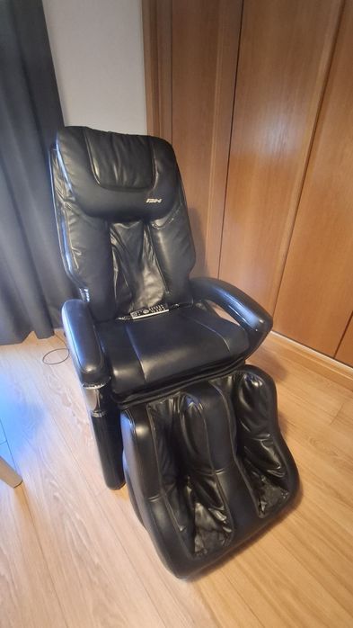 Cadeirão massagem reclinavel