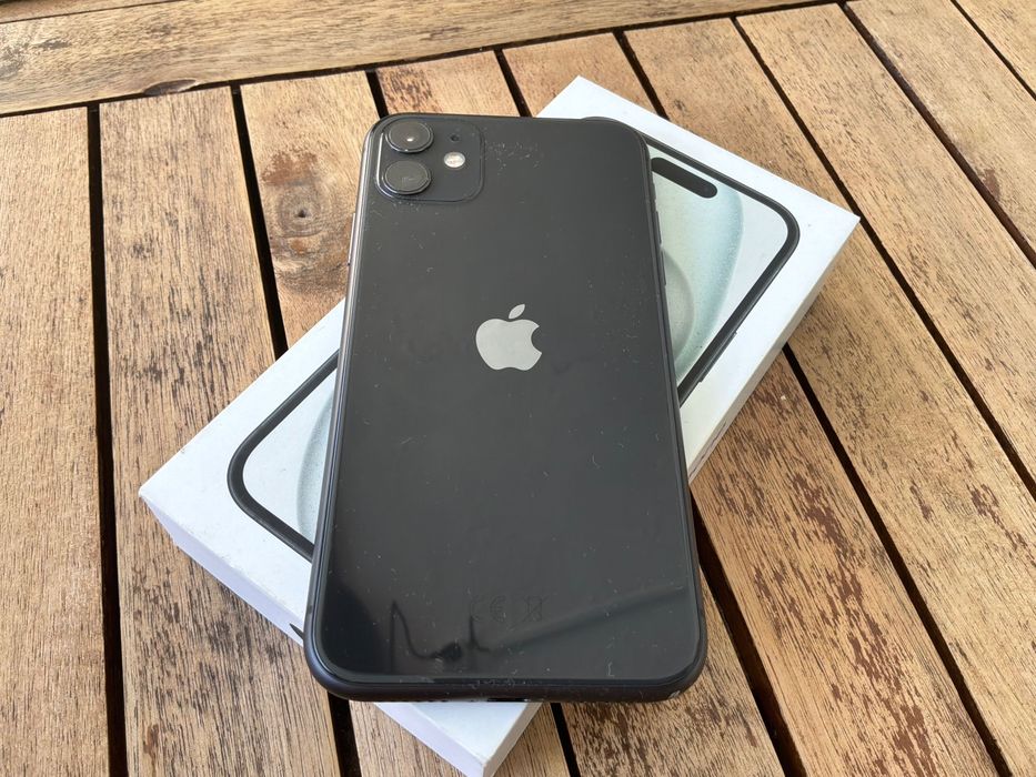 Iphone 11 em excelente estado 64gb