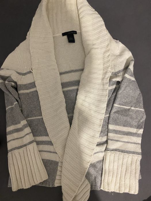 Sweter rozpinany