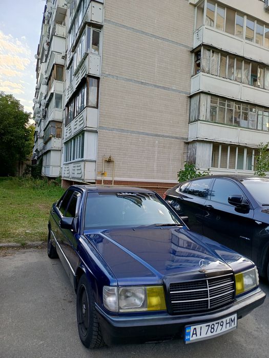 Продам w201 1.8 г/б 1993
