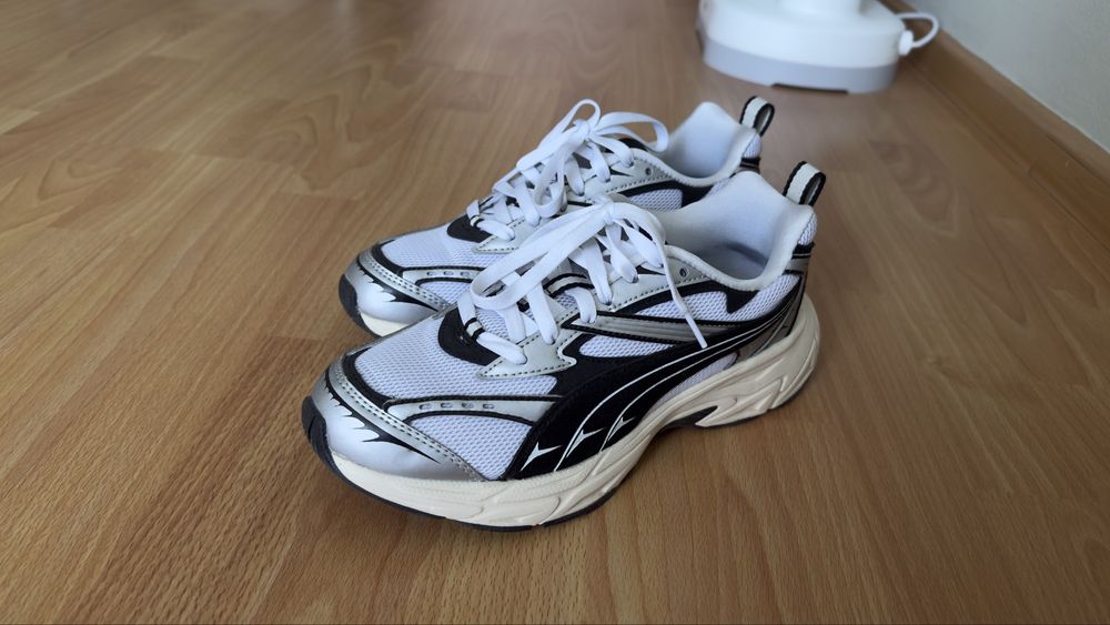 Кросівки Puma Morphic Retro