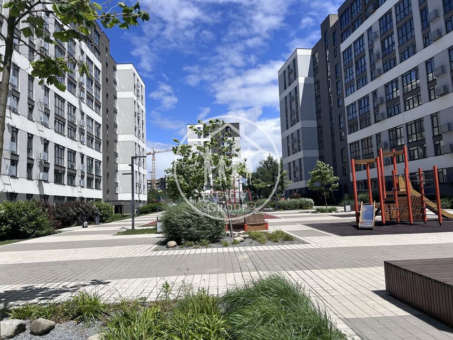 ЖК Avalon Zelena Street!!!Продаж 1-кімнатної сучасної квартири!!