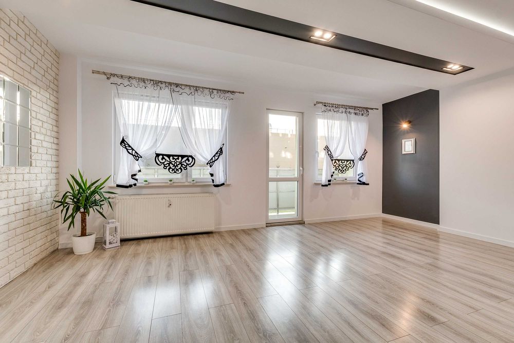 Usługi remontowo-wykończeniowe