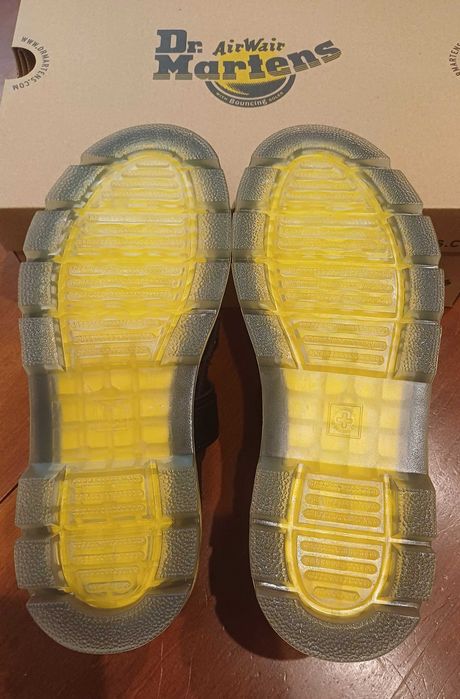 Dr. Martens Pearson - sandały unisex - nowe!