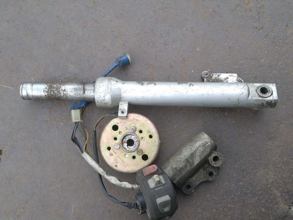 Пульт зажигания мопед скутер