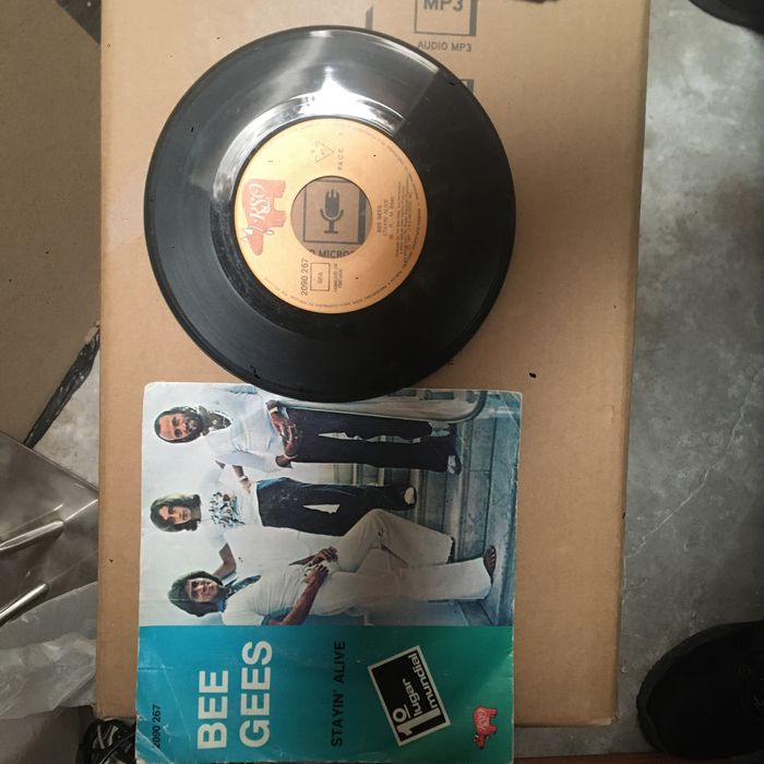 Vendo discos em vinil