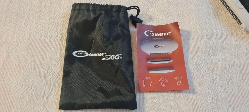 Vendo removedor de borbotos.