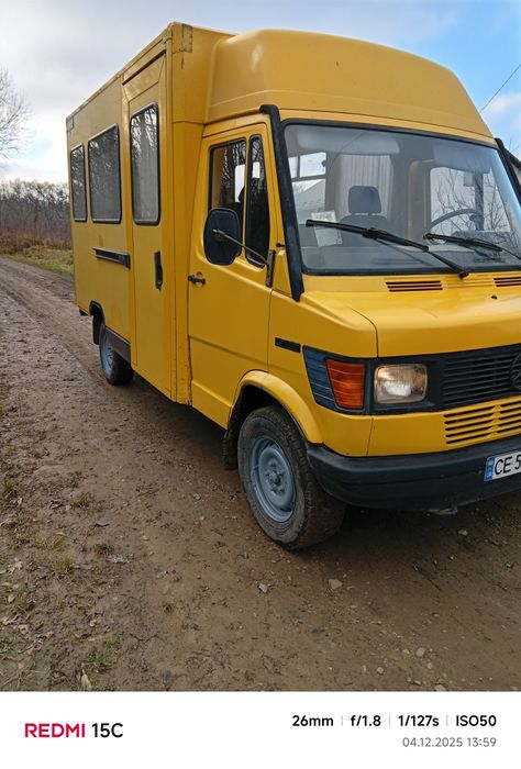 Продам чудового поштаря 2.3 дизель