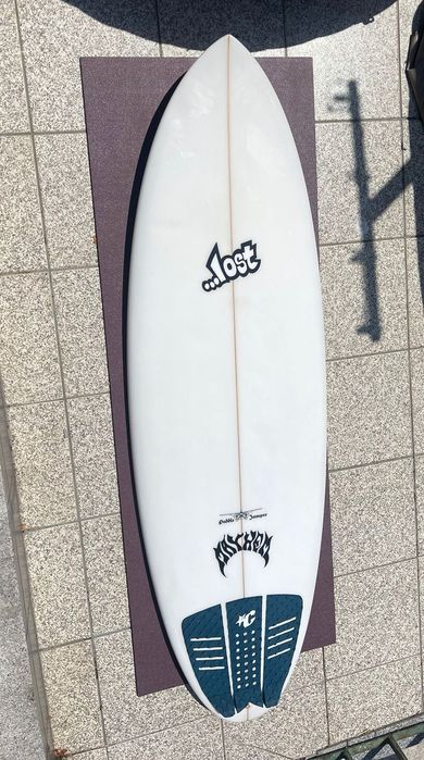Lost Puddle Jumper Mayhem - Prancha de Surf 6'2' - 42,7L