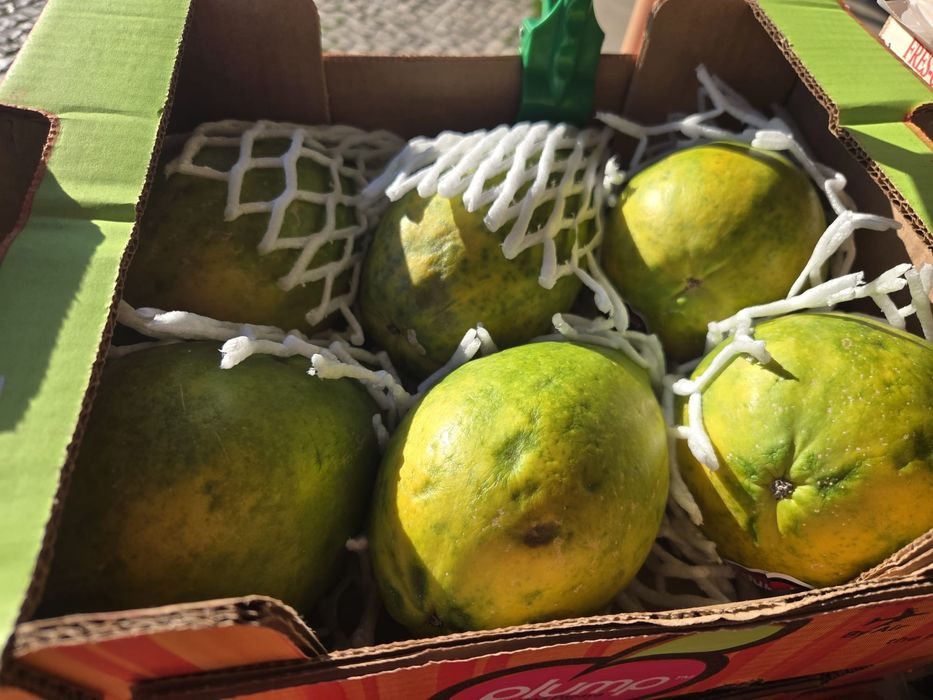 Fruta fresca (entregamos na zona de Lisboa)
