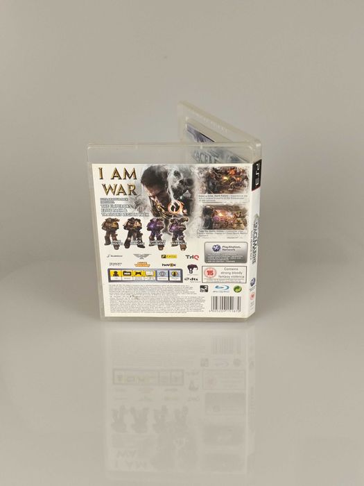 Warhammer 40.000 space marine - gra PlayStation 3